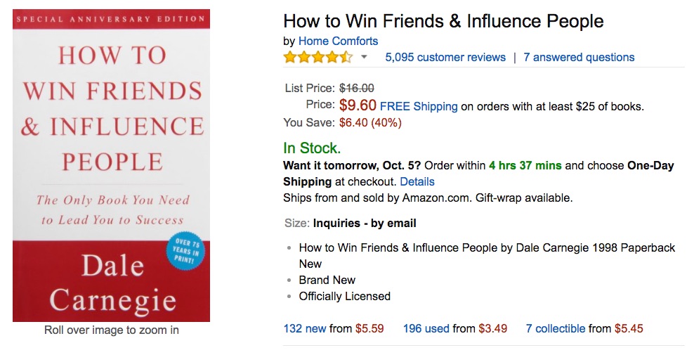 amazon_com__how_to_win_friends___influence_people__0078433170423___dale_carnegie__books