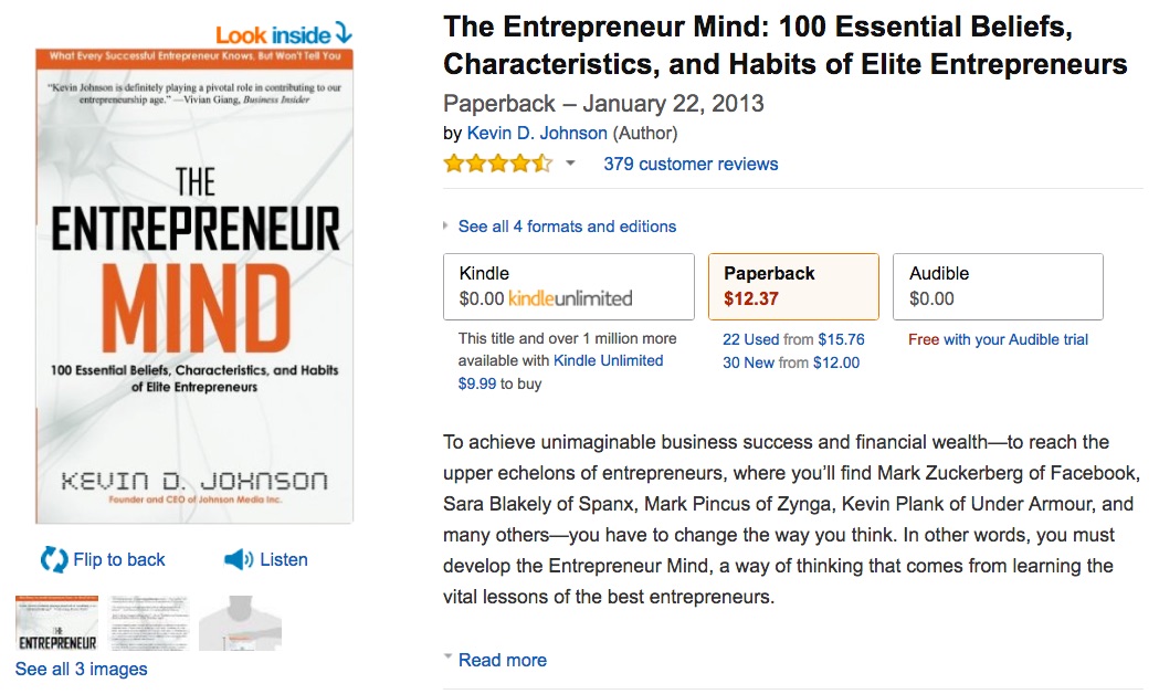 the_entrepreneur_mind__100_essential_beliefs__characteristics__and_habits_of_elite_entrepreneurs__kevin_d__johnson__8601405126535__amazon_com__books