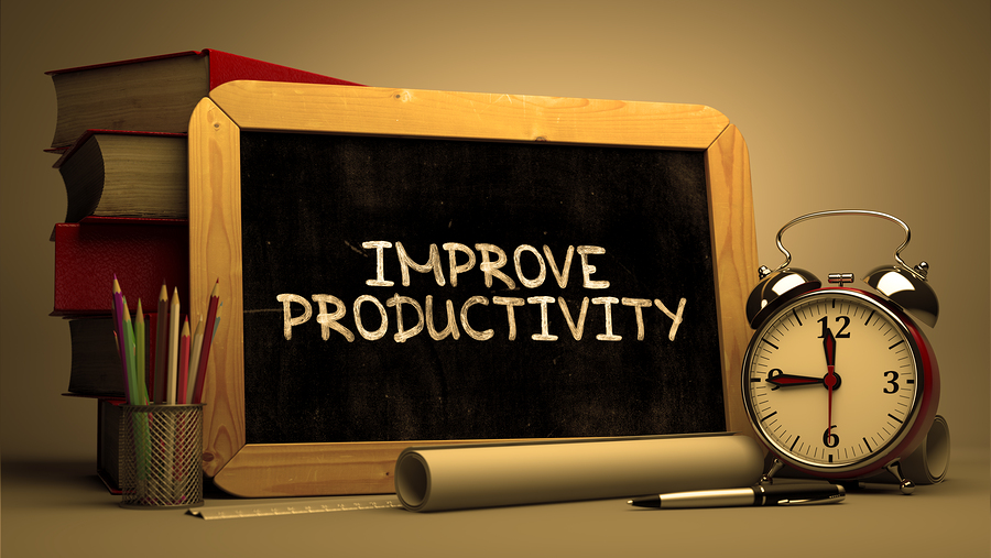 Improve Productivity