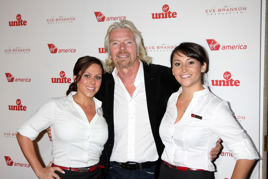 Richard Branson