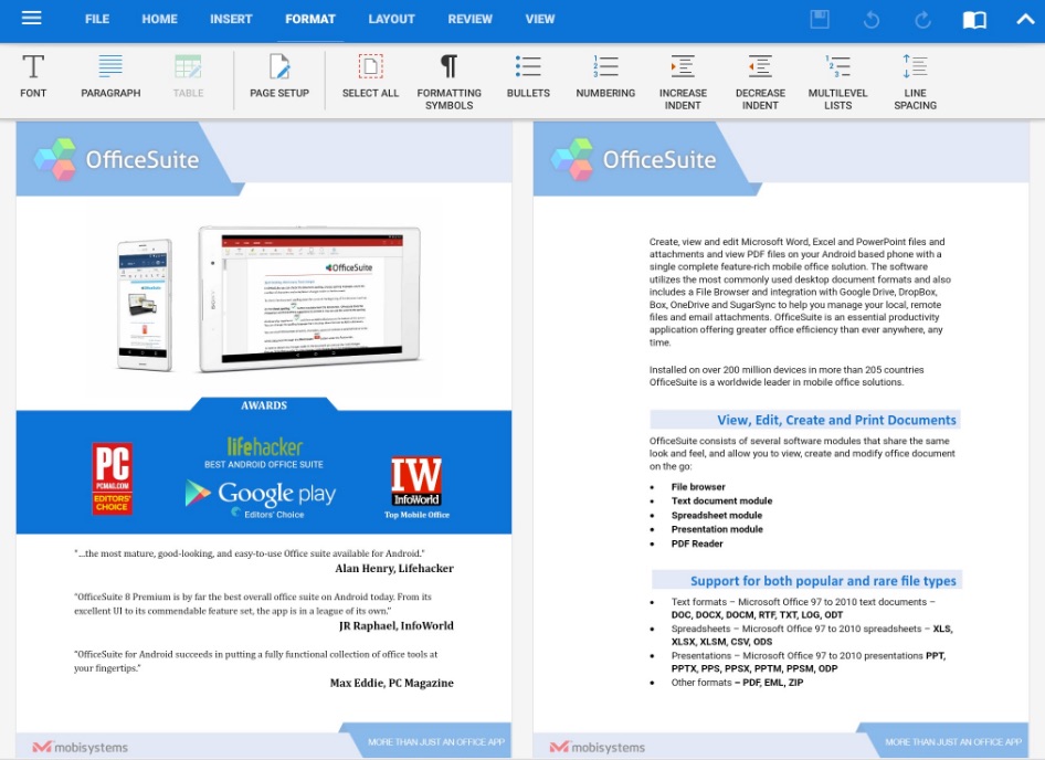 mobisystems