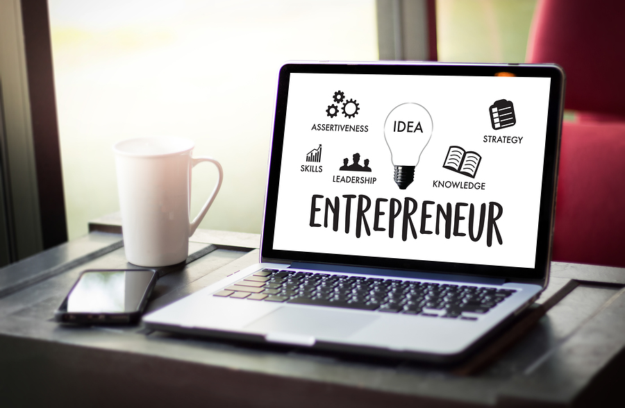 Online Entrepreneurship 
